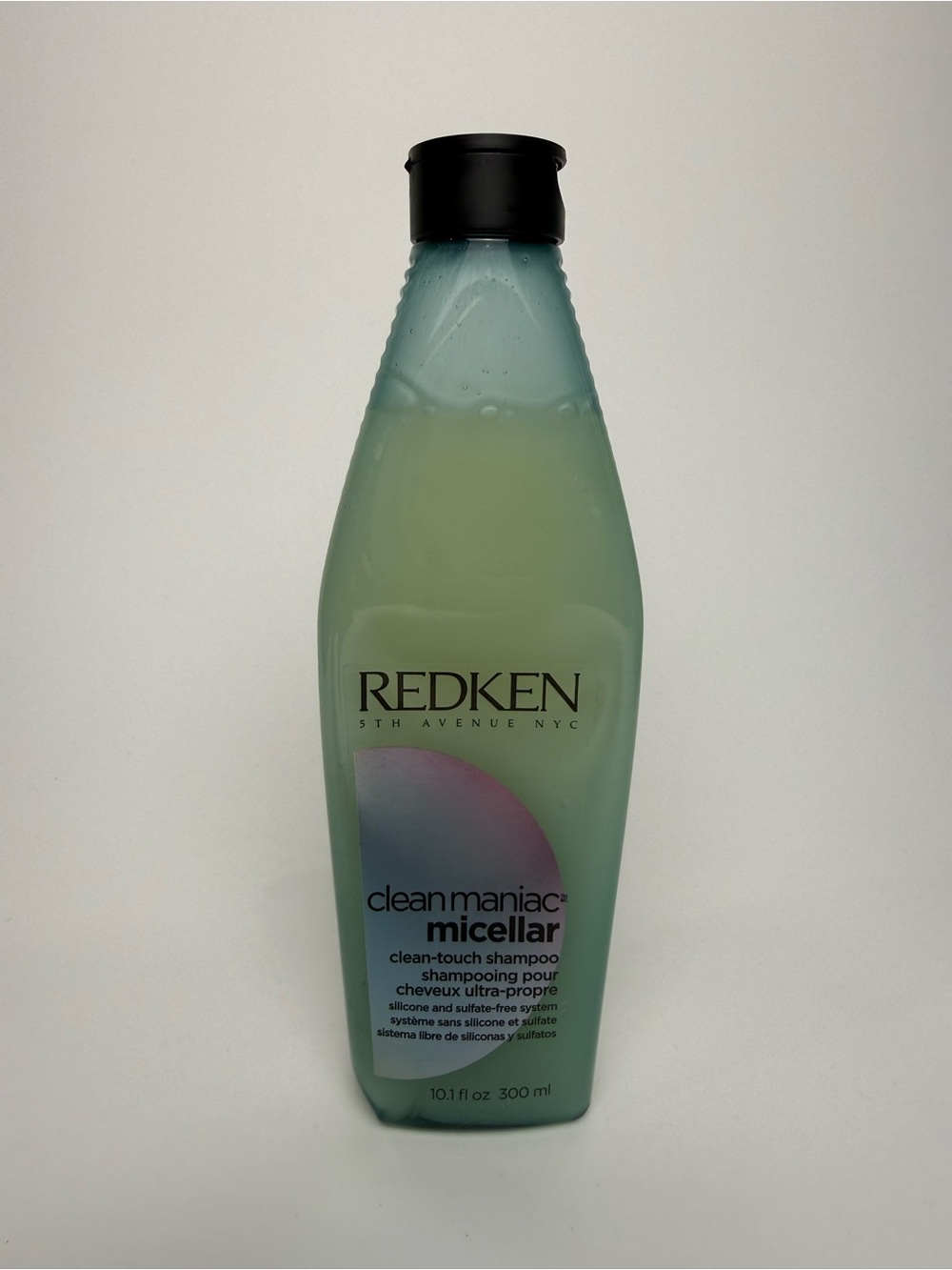 Redken Clean Maniac Micellar Shampoo 10.1 oz RARE HTF Discontinued